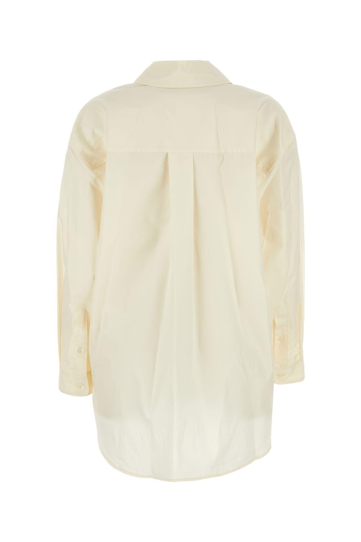 Palm Angels Camicia in White | Lyst