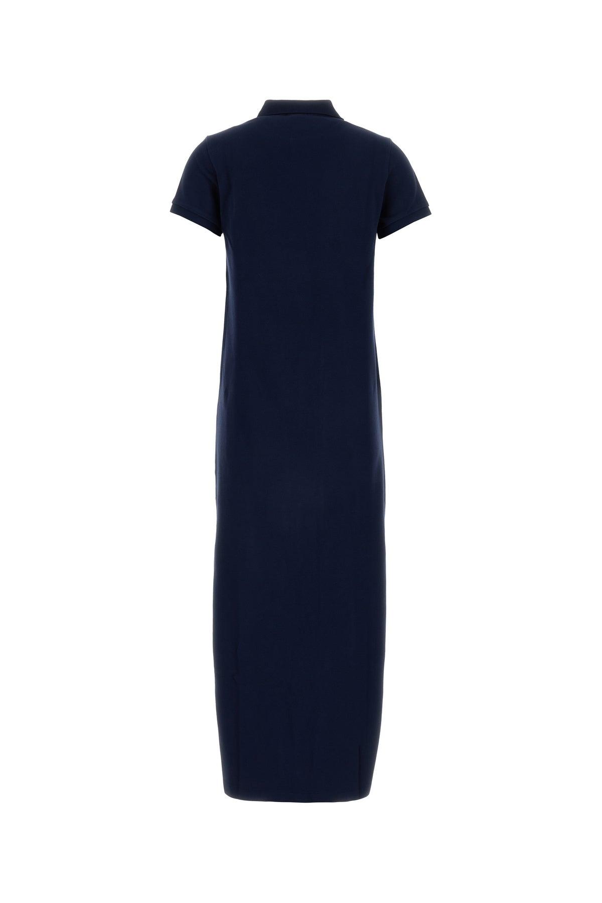 princess polly baby blue dress Women's Club Polo Dress main image 0