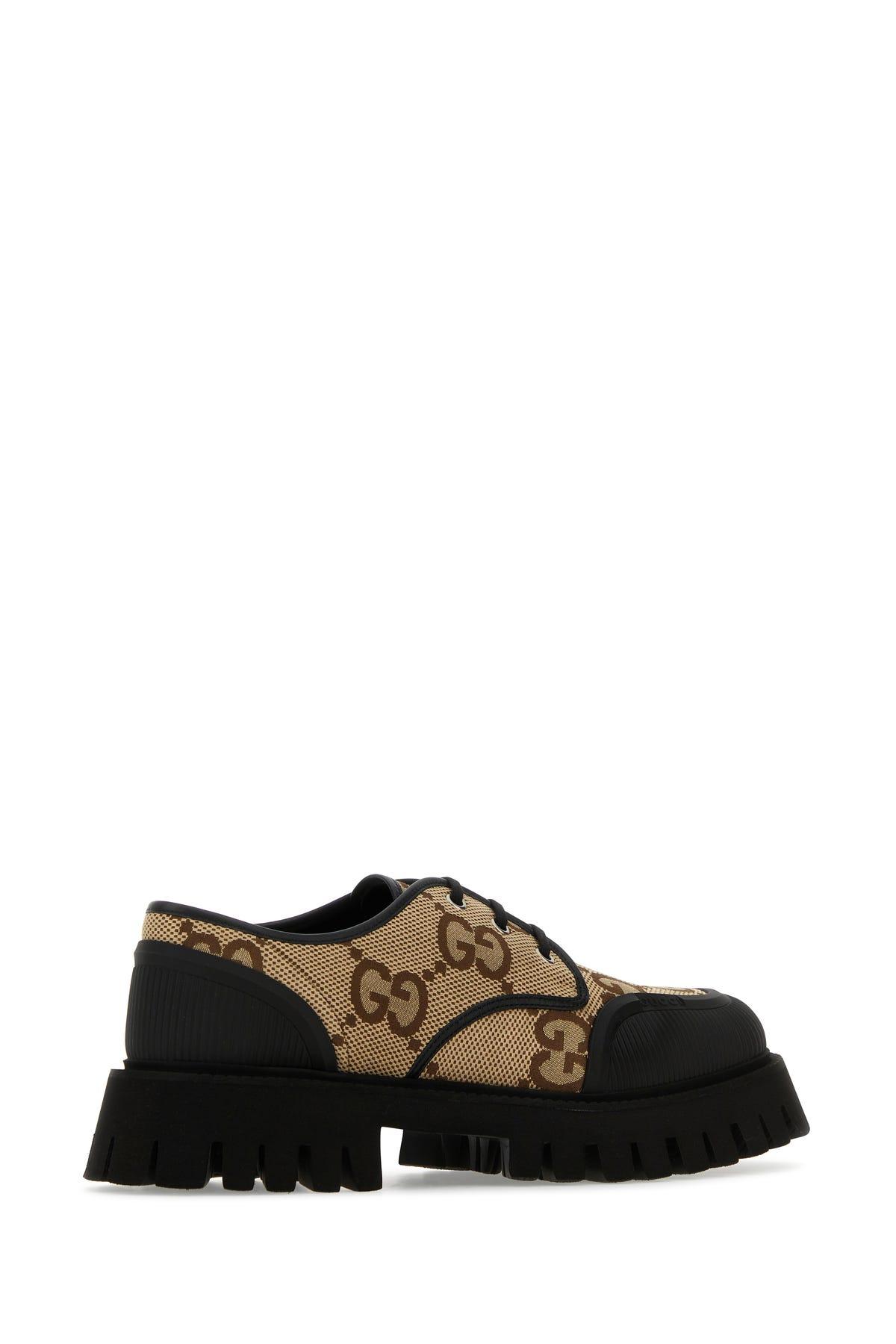 Gucci Scarpe Stringate in Black for Men Lyst UK