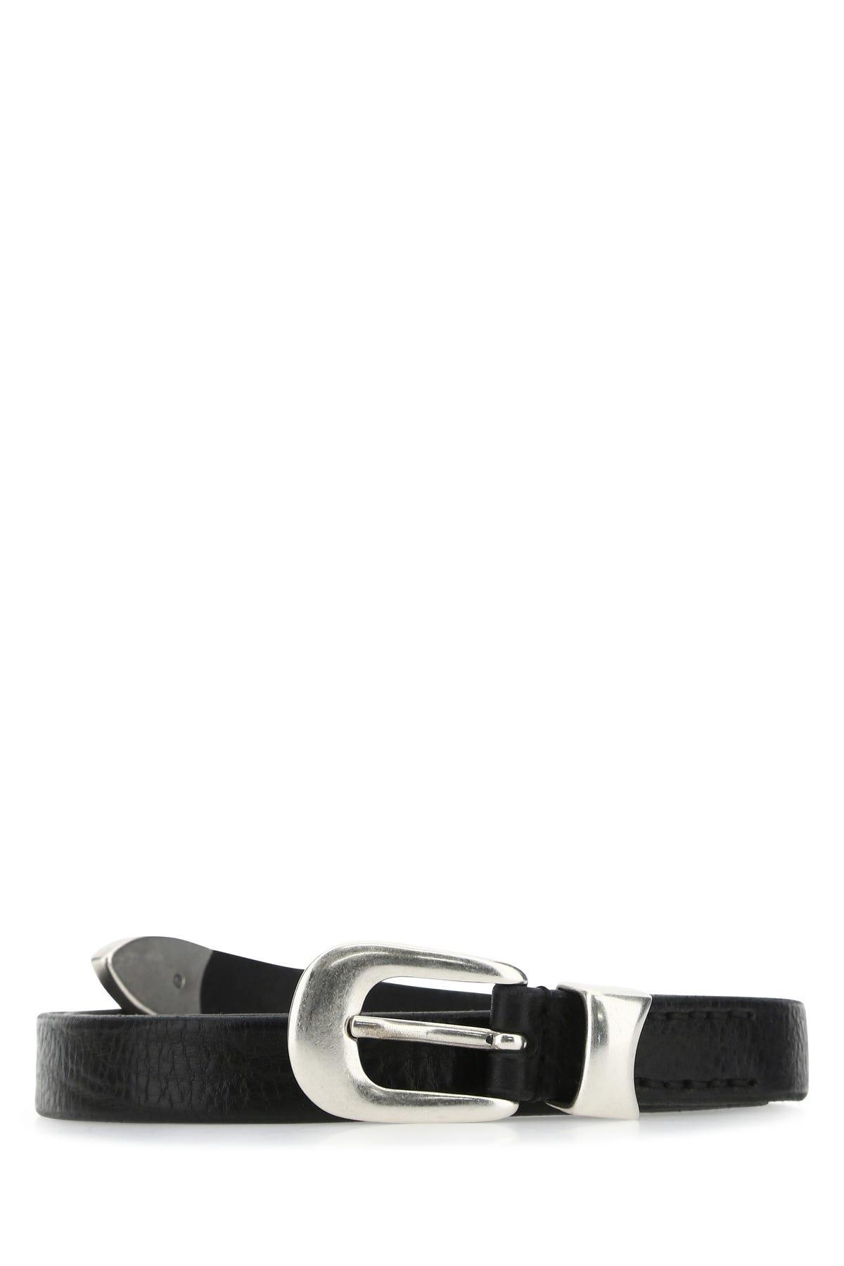 Our Legacy Belt in Black for Men | Lyst