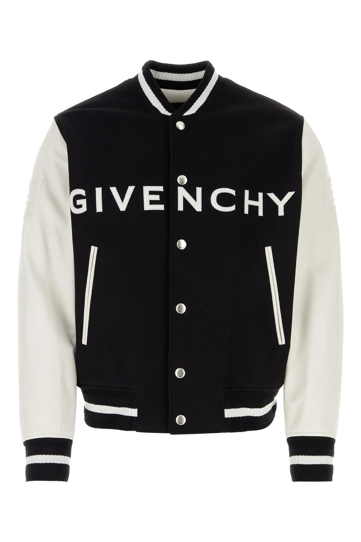 Givenchy Giubbino in Black for Men | Lyst