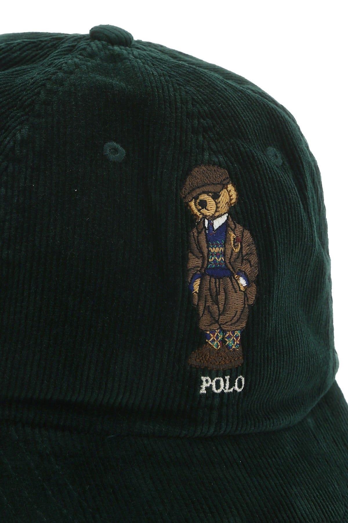Polo Ralph Lauren Cappello in Black for Men | Lyst