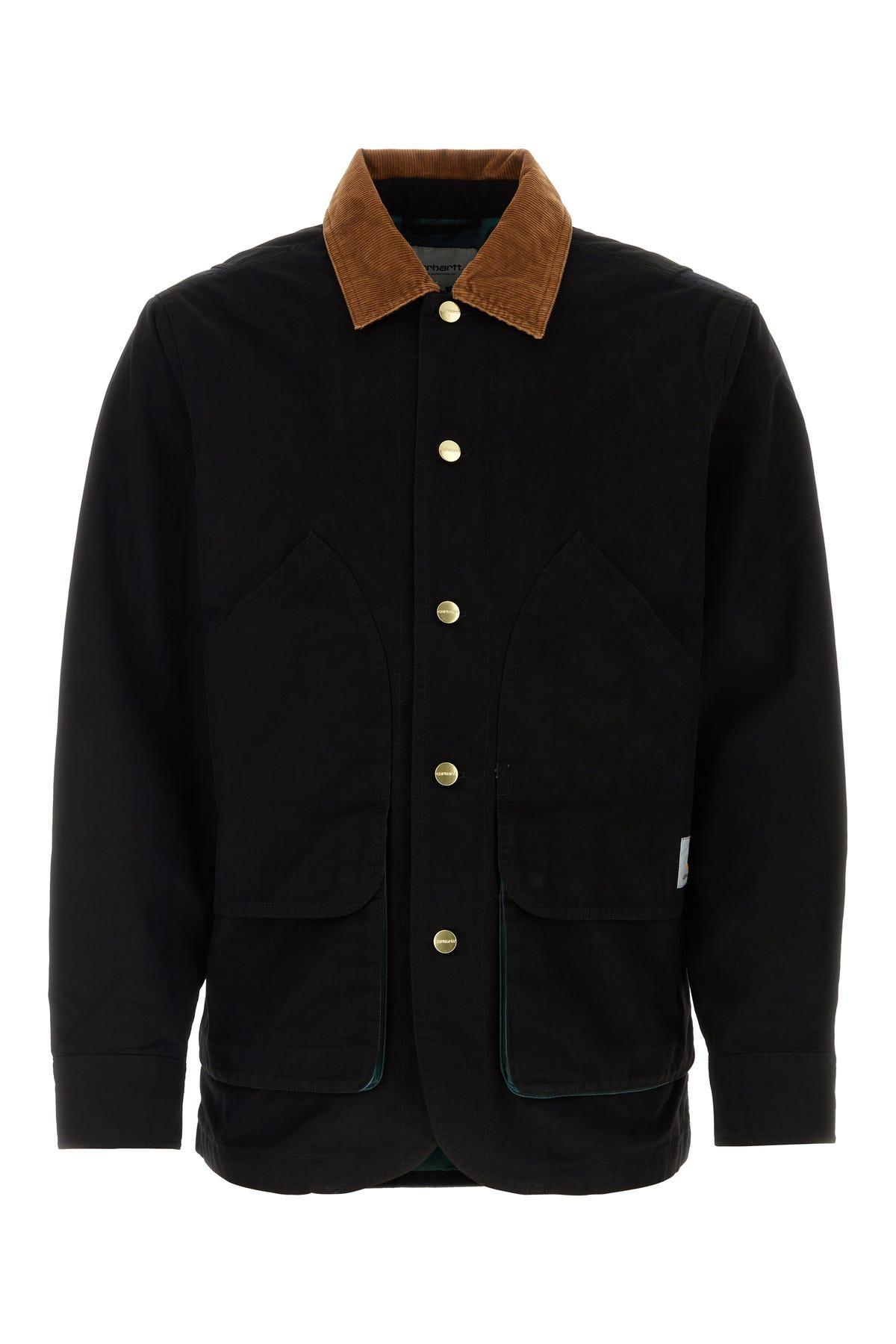 Carhartt WIP Giacca in Black for Men | Lyst