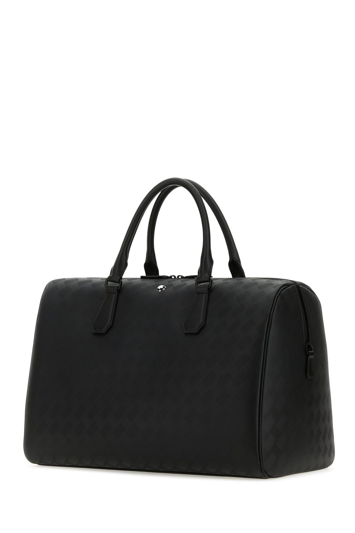 Montblanc Travel Bags in Black for Men Lyst