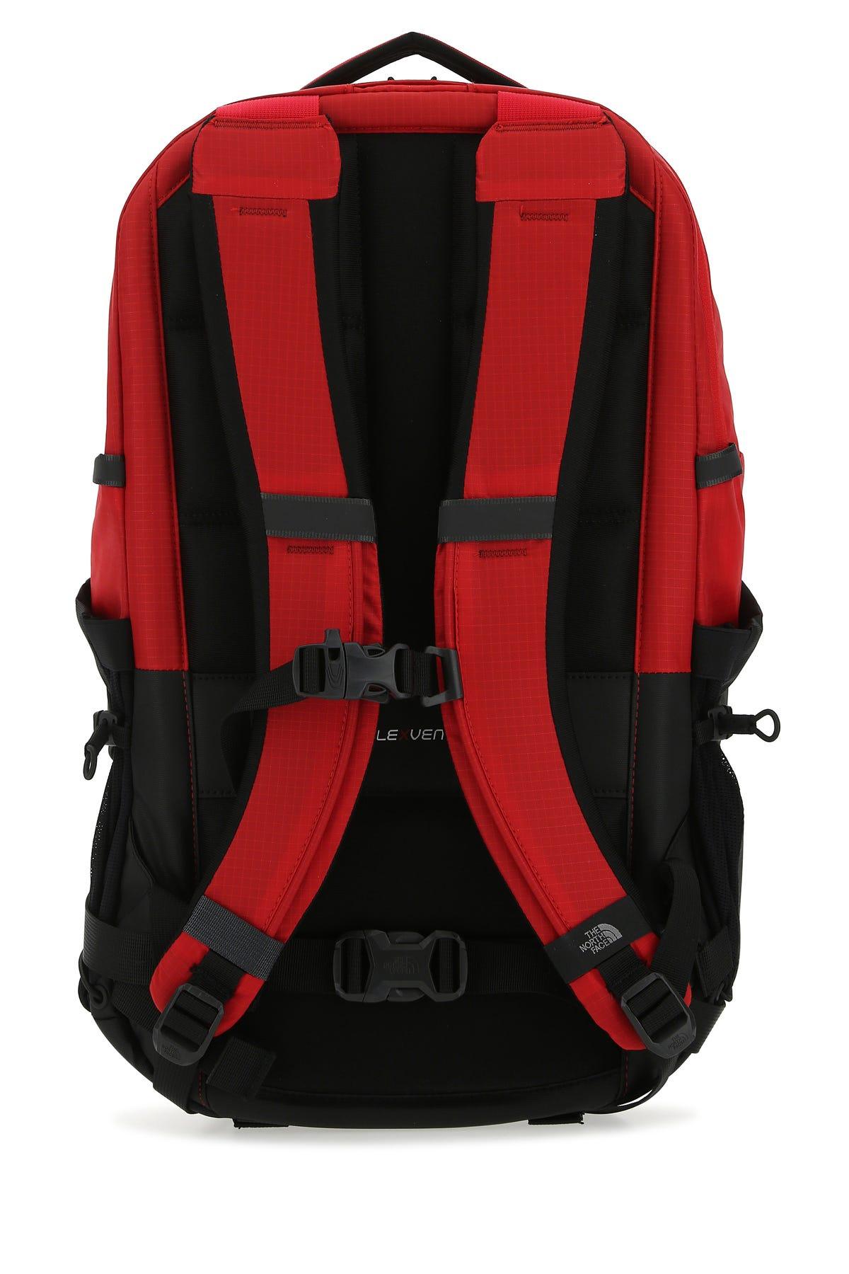colonia fondo de pantalla Me gusta The North Face Two-tone Nylon Borealis Backpack in Red for Men | Lyst