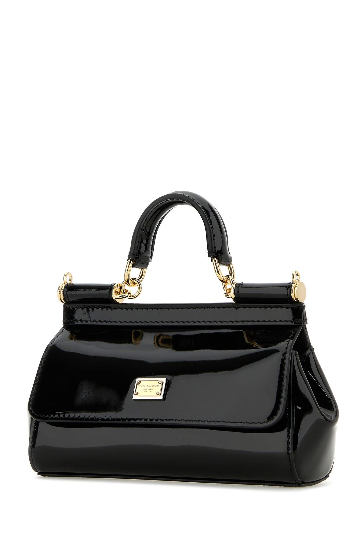 Dolce Gabbana Borsa in Black Lyst