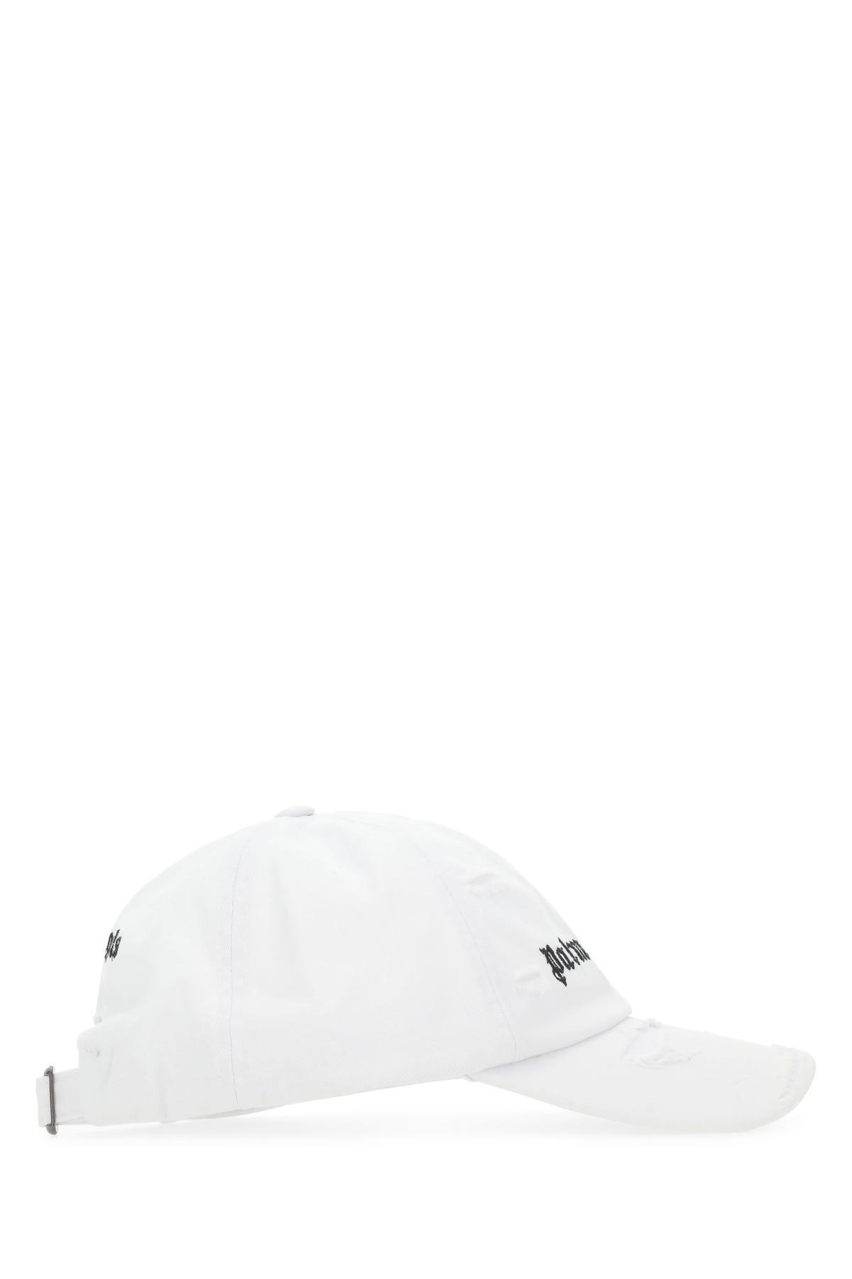 Palm Angels Cappello in White for Men | Lyst