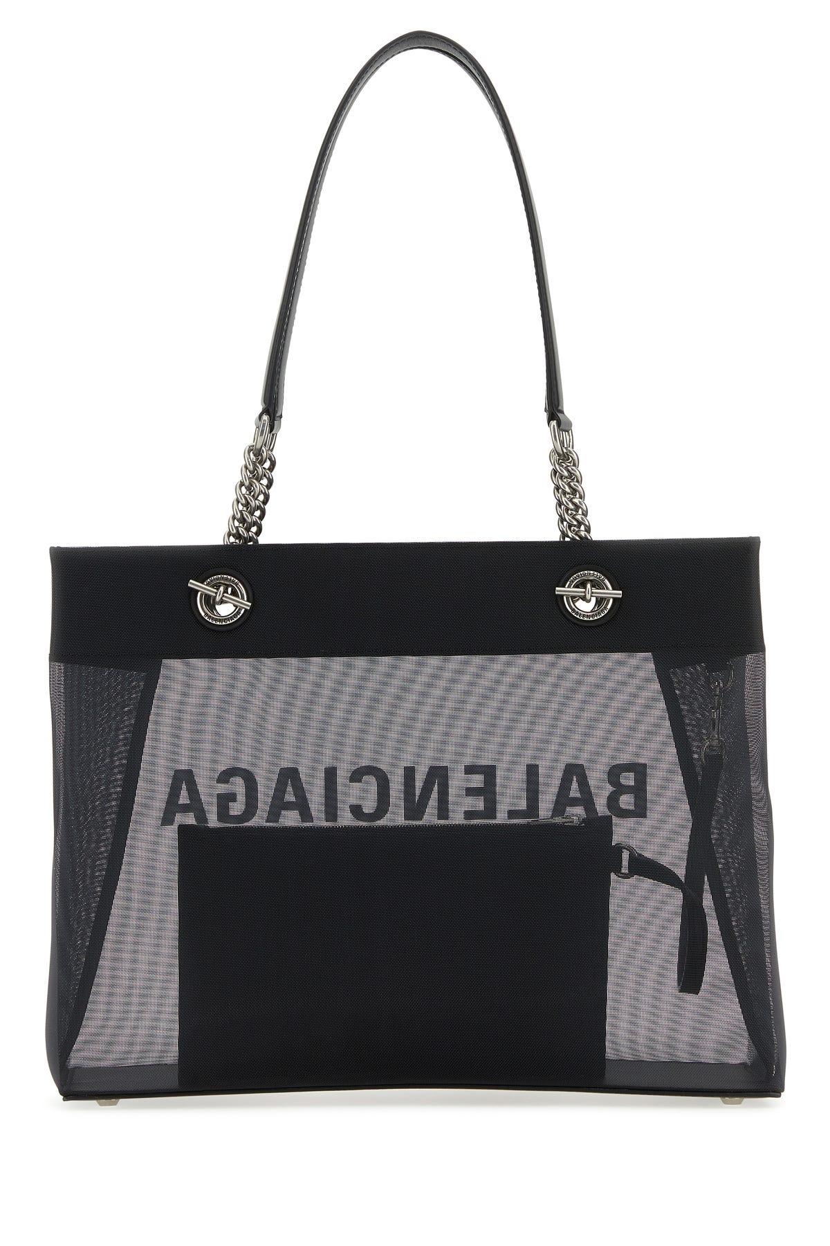 sporadisk nød Zoologisk have Balenciaga Borsa in Black | Lyst