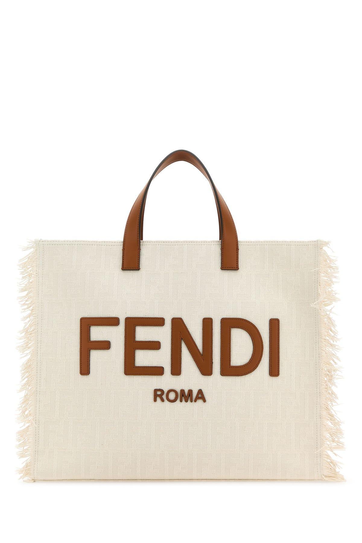 Borsa fendi shopping bag best sale