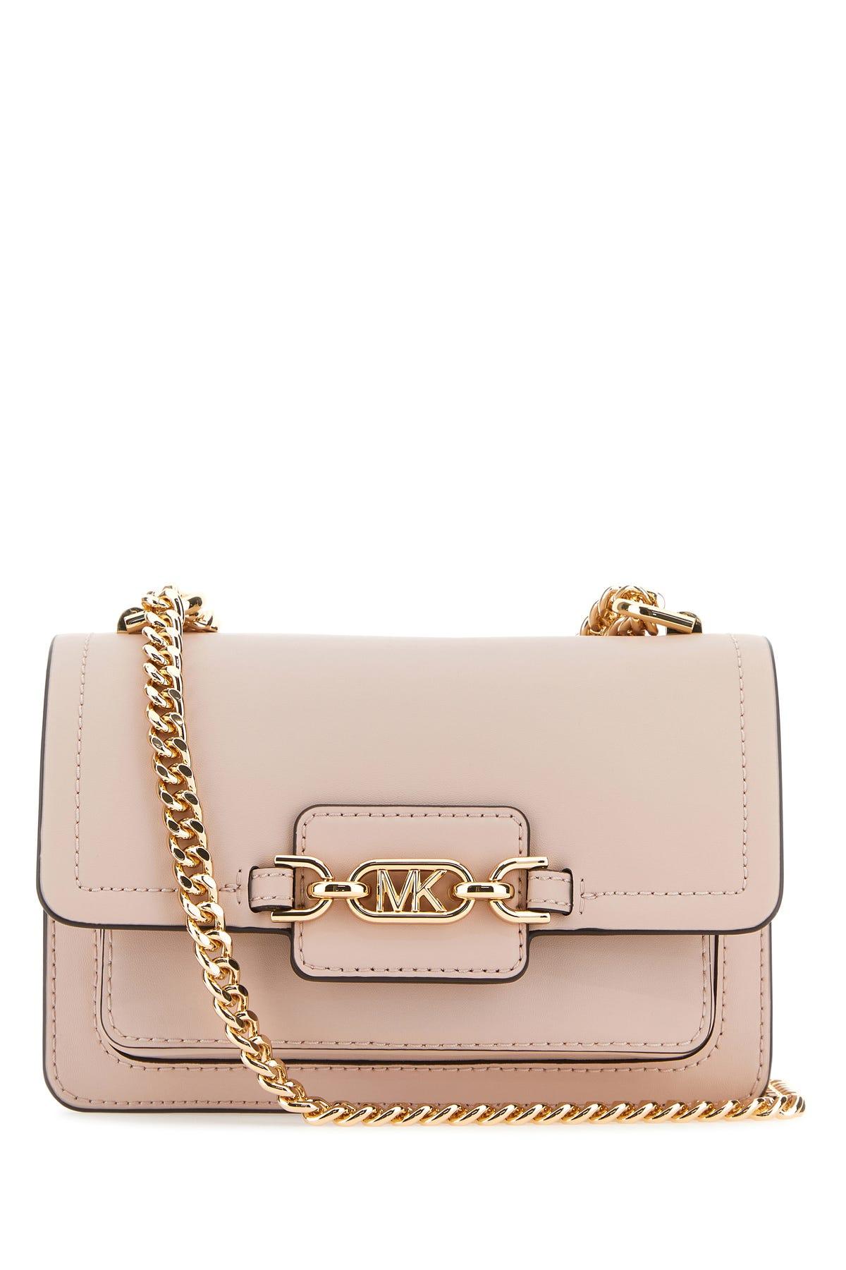Michael Kors Michael Heather bag in faux leather - ShopStyle