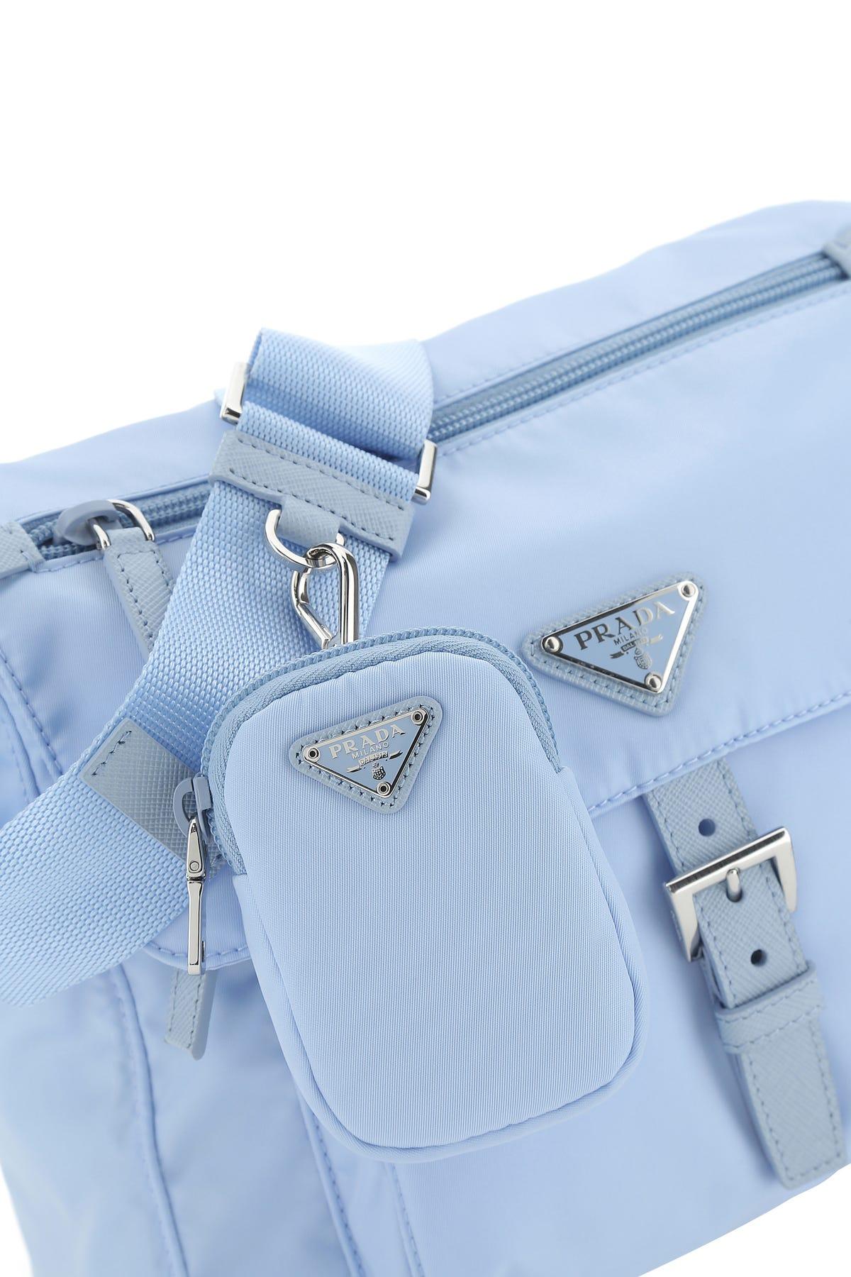 Prada Re-nylon Small Padded Shoulder Bag (Shoulder bags,Cross