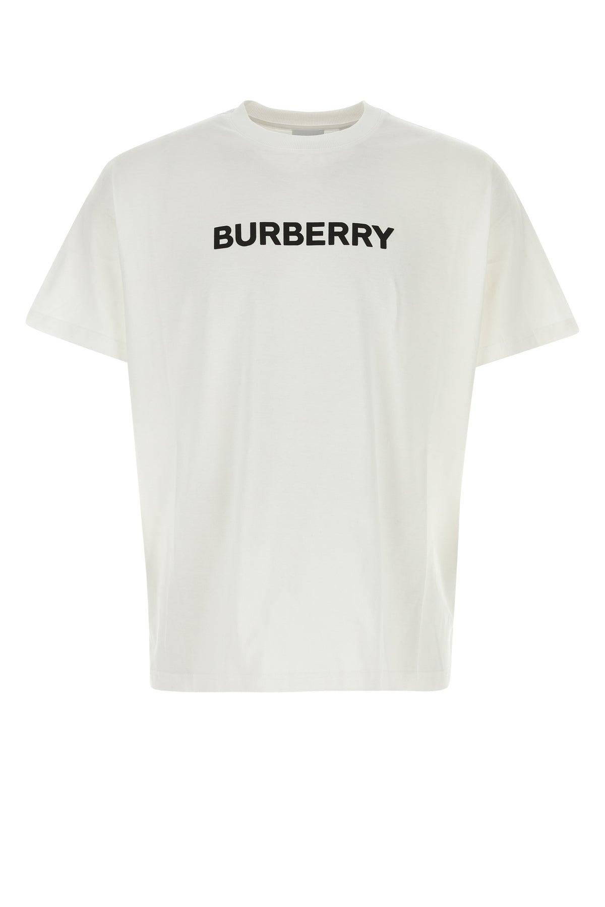 Burberry Short sleeve t-shirts for Men | Online Sale up to 39% off 