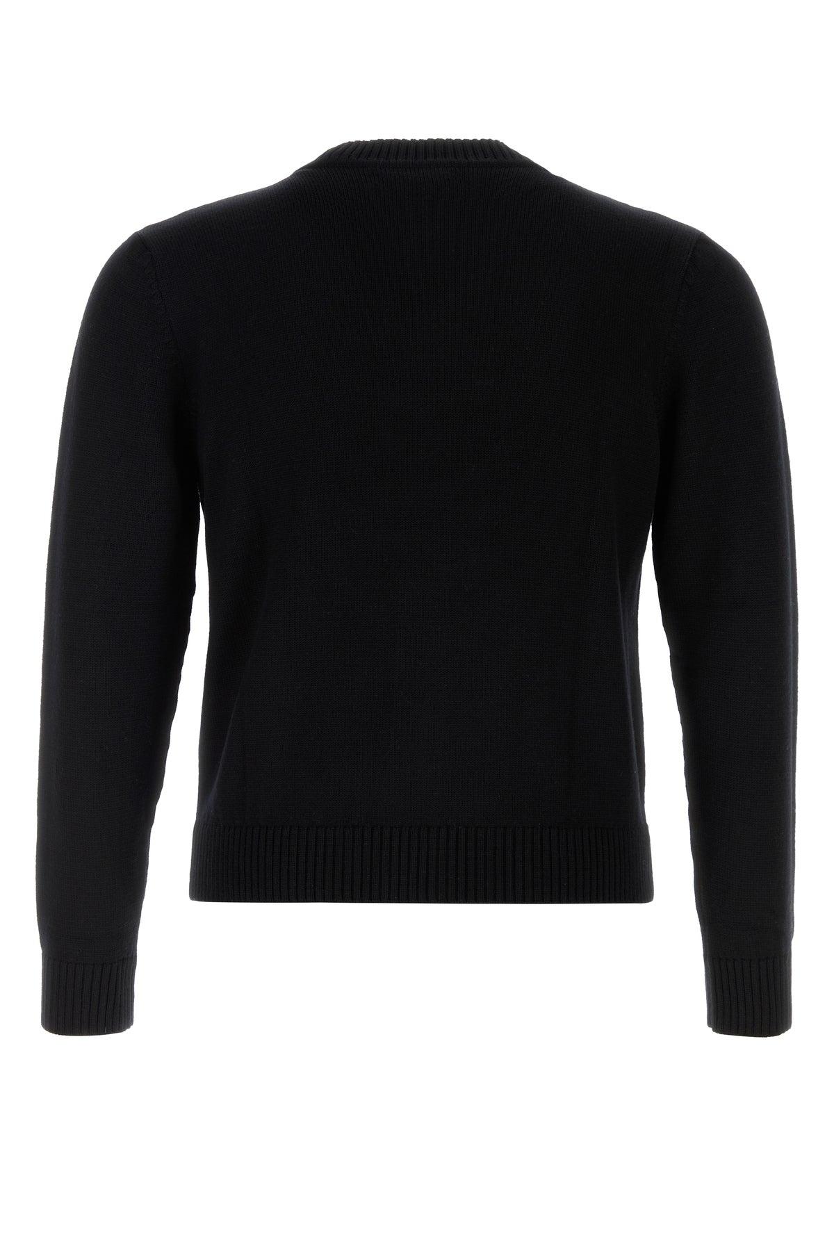 ernest-w-baker--Black-Wool-