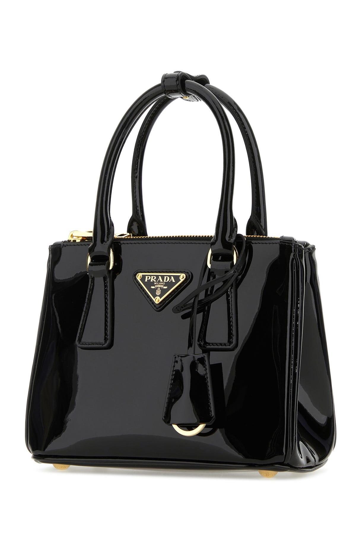 Prada Borsa in Black Lyst