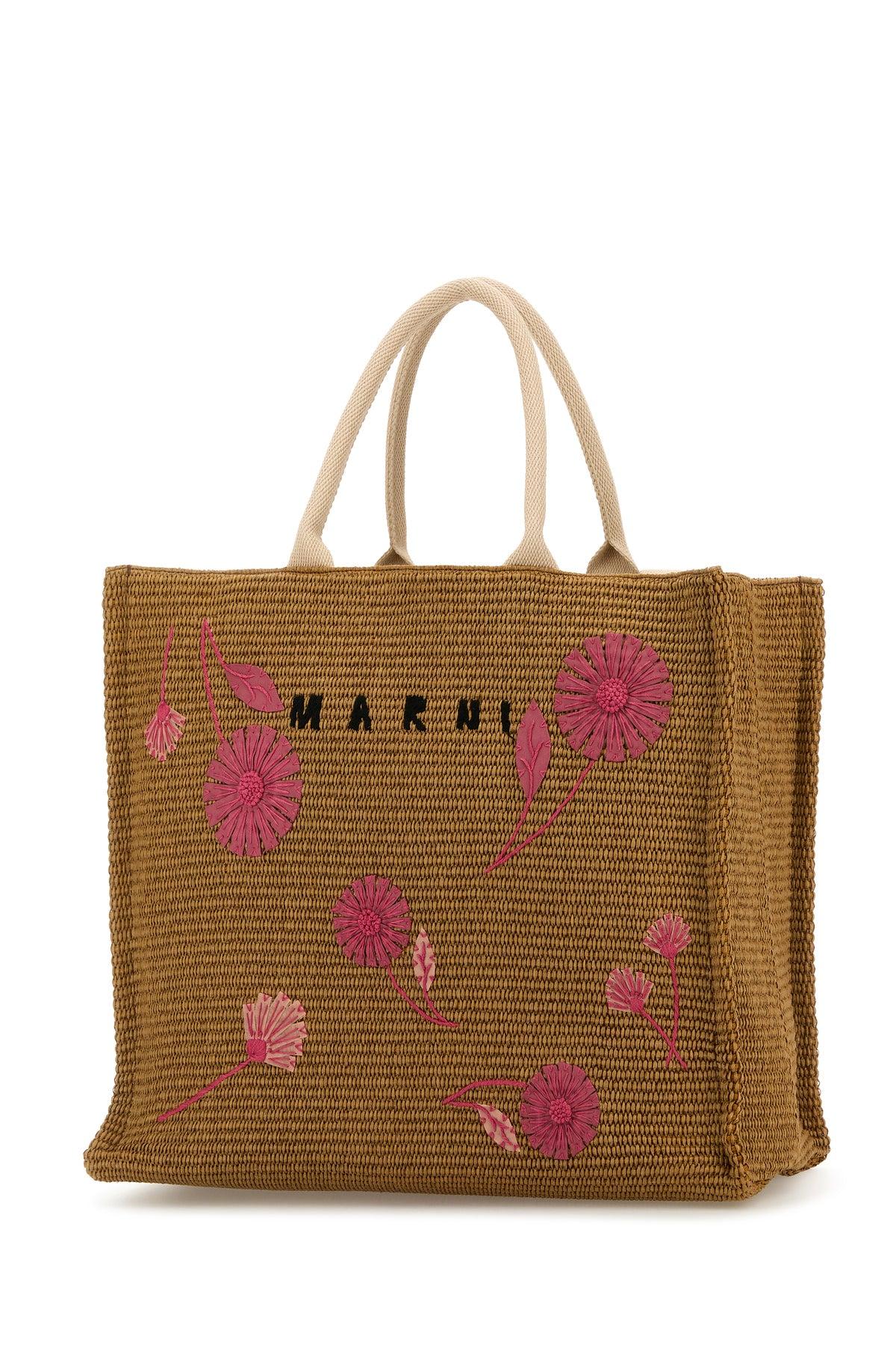 Marni Beach bags for Women | Online Sale up to 60% off | Lyst