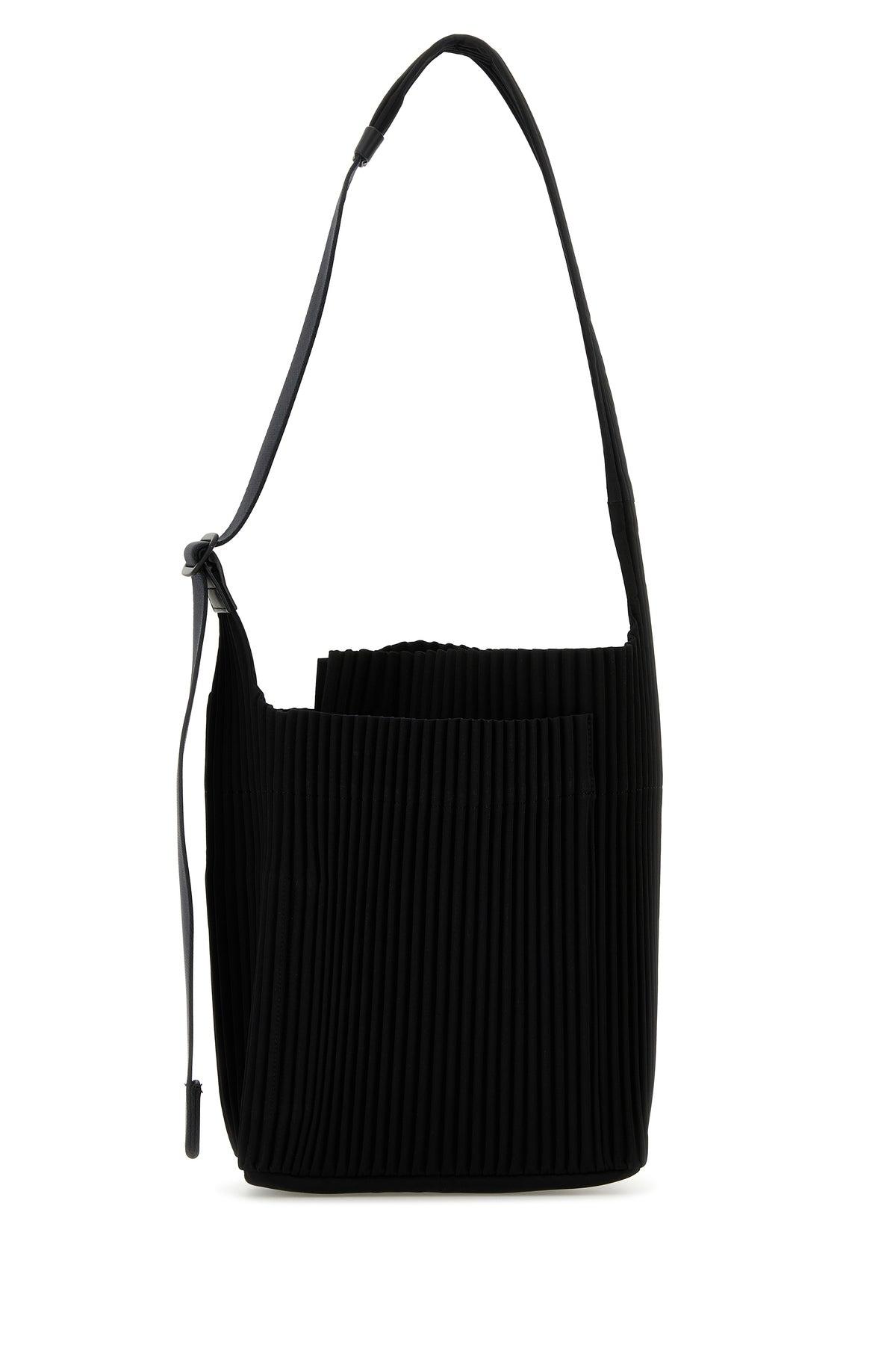 Homme Plissé Issey Miyake Unit メッセンジャーバッグ