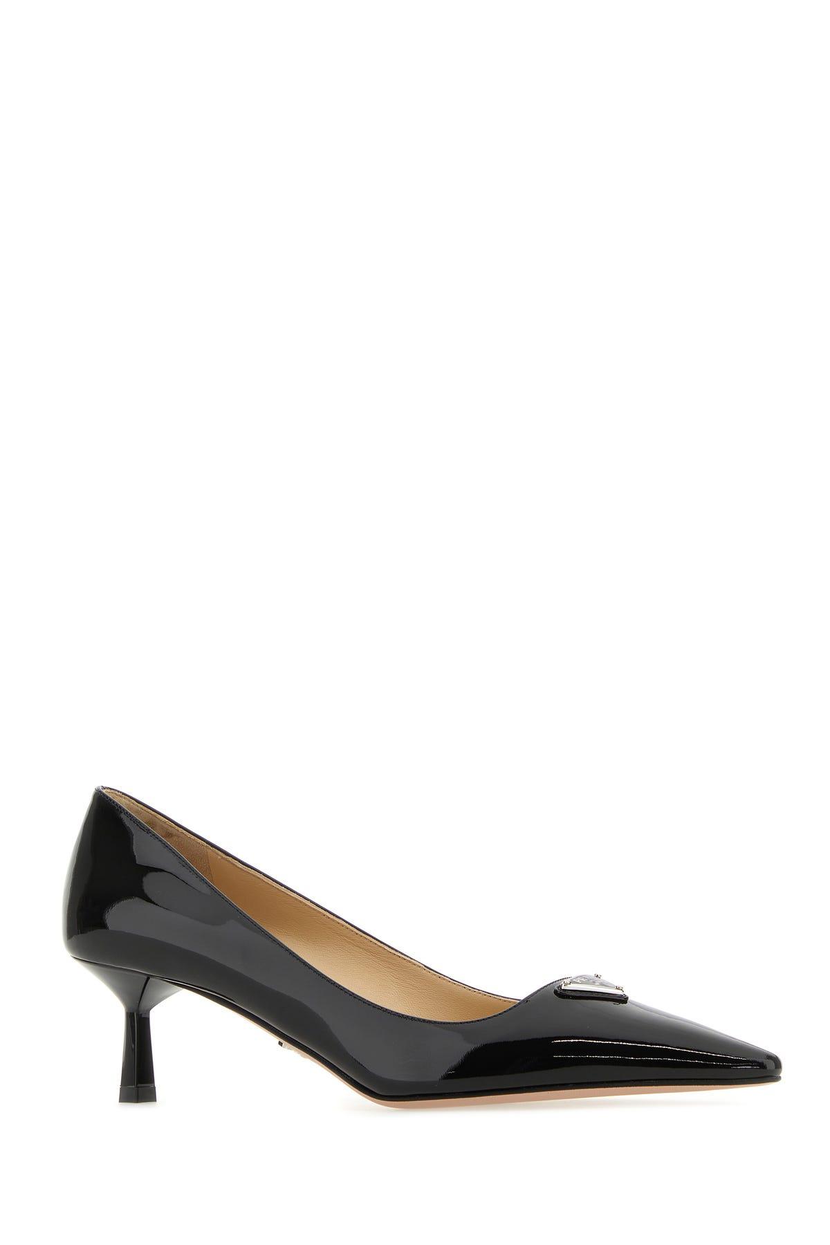 Scarpe tacco best sale prada