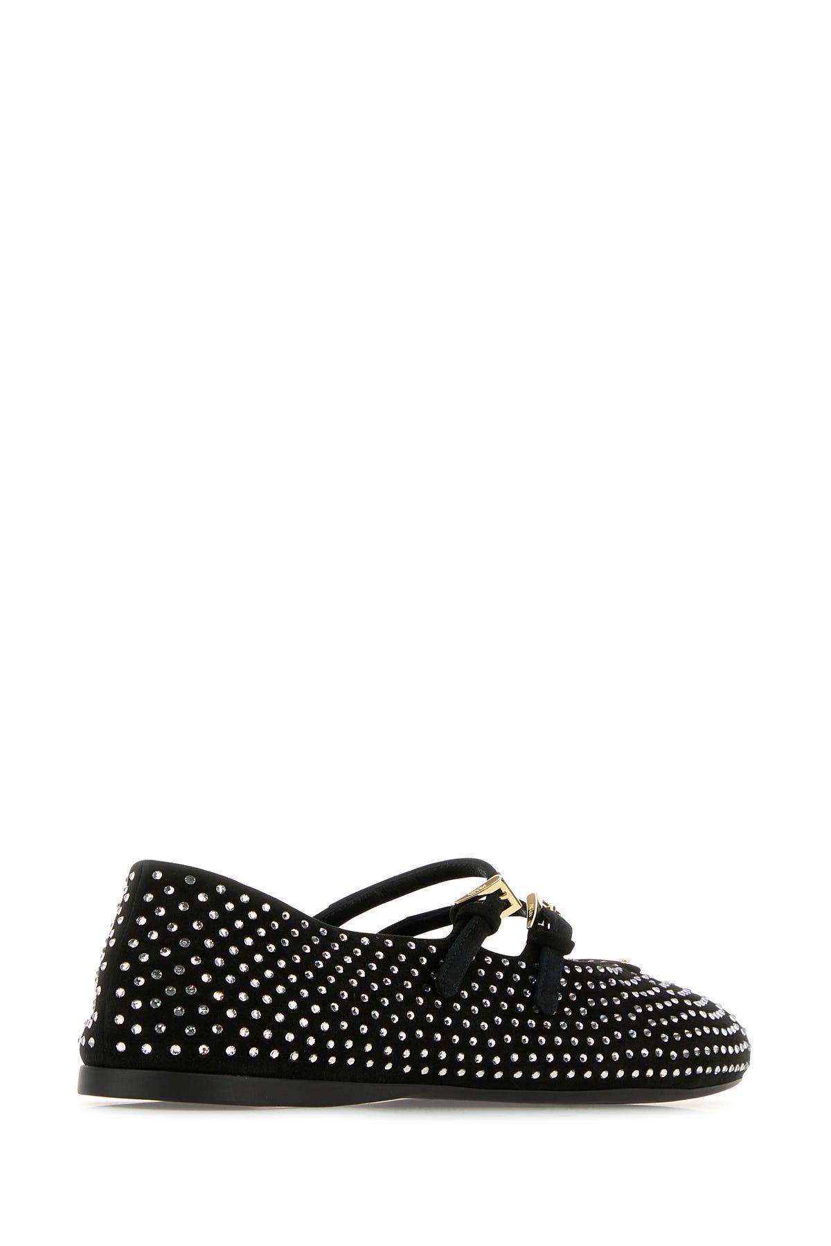 Ballerine prada outlet sale