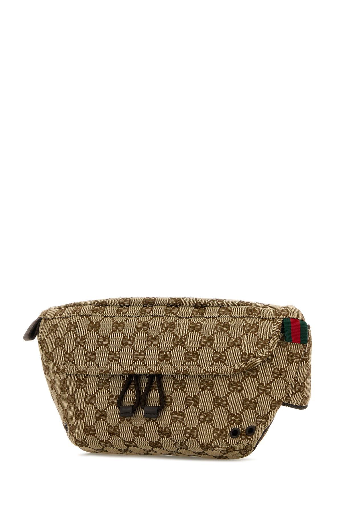 Original Gg Fabric Belt Bag