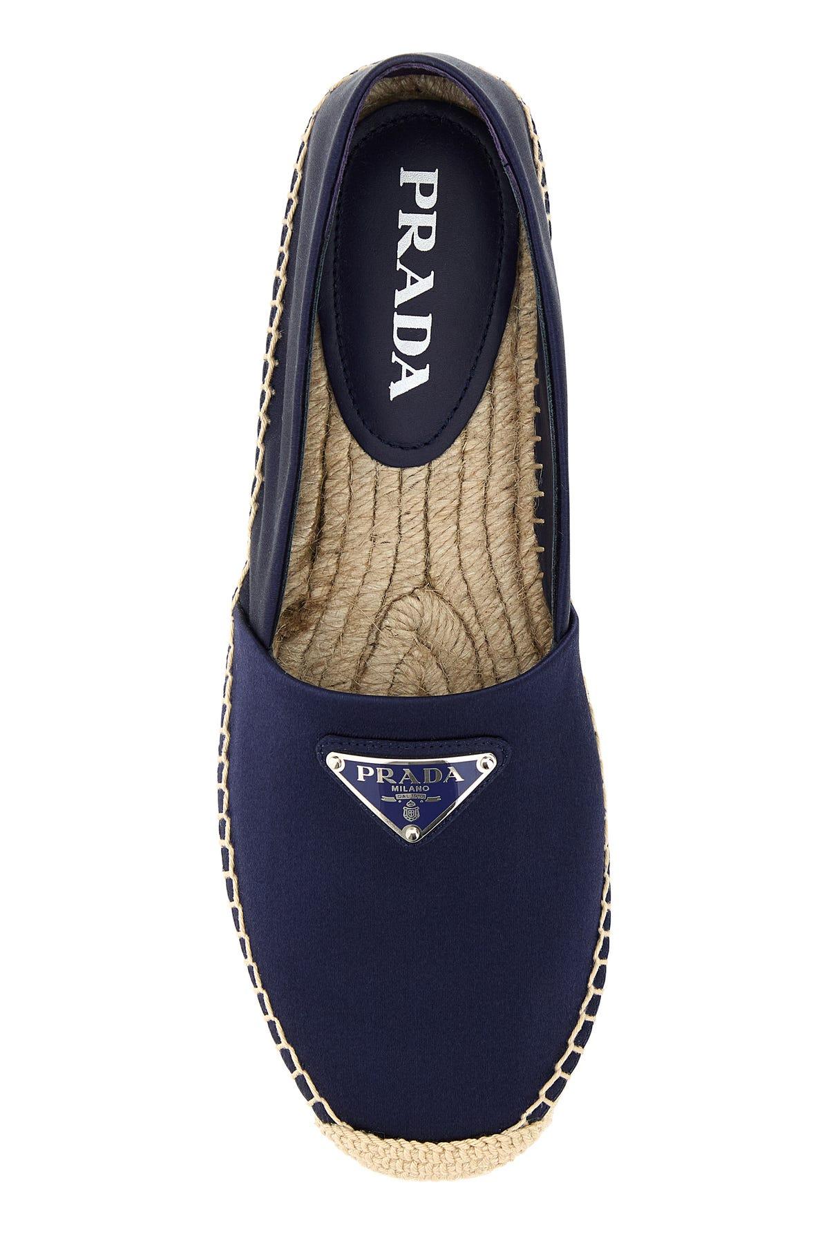 Prada espadrilles price 2025