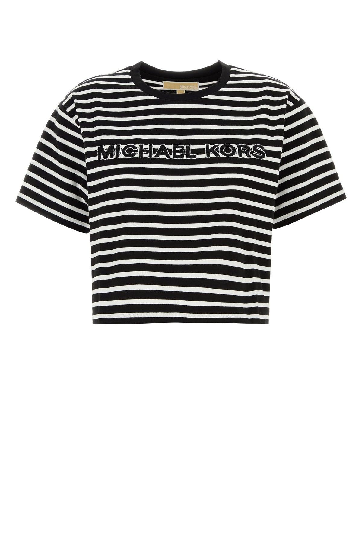 MICHAEL Michael Kors T-shirts for Women | Online Sale up to