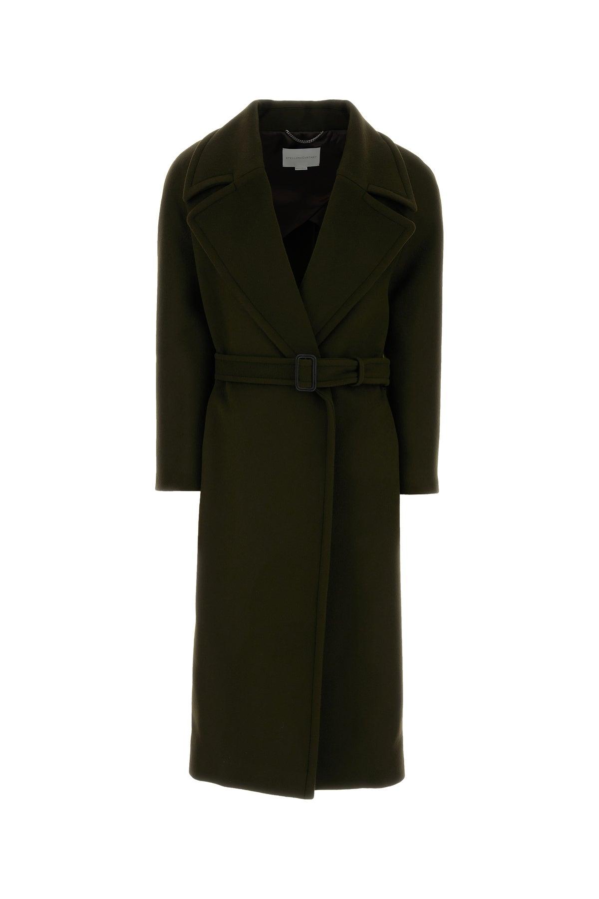 【Stella McCartney】ウールチェスターコート 36 Stella McCartney 美品 STELLA McCARTNEY ステラマッカートニー