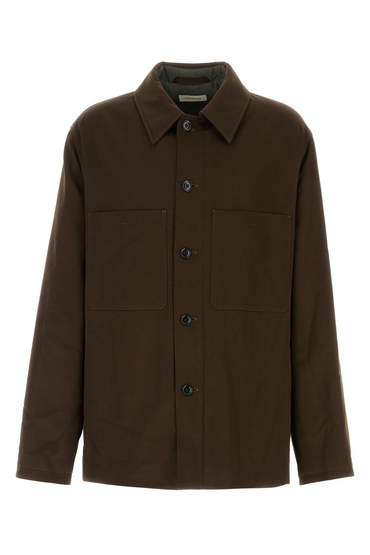Lemaire military blouson
