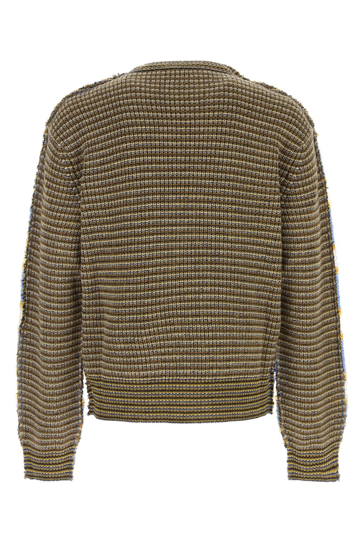 Marni Mohair Sweaters for Men - Up to 78% off | Lyst