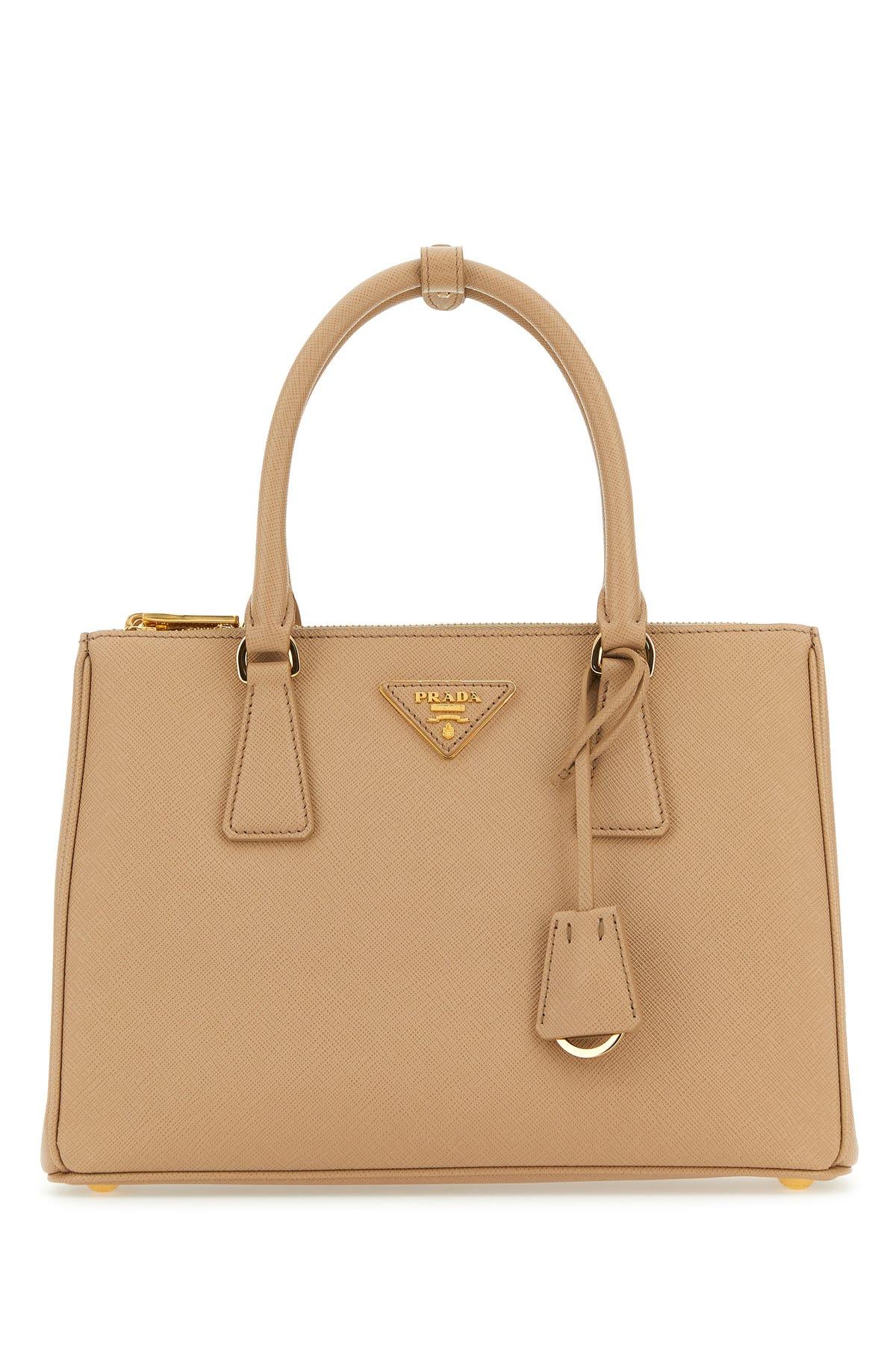 Prada Borsa in Natural