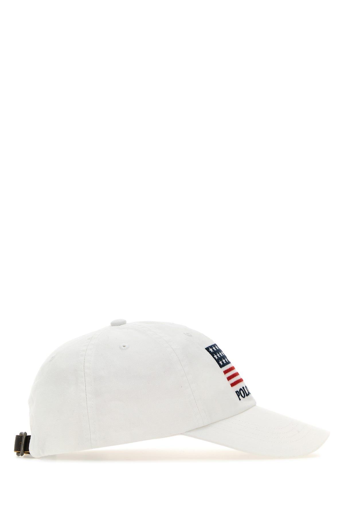 Polo flag hat hot sale