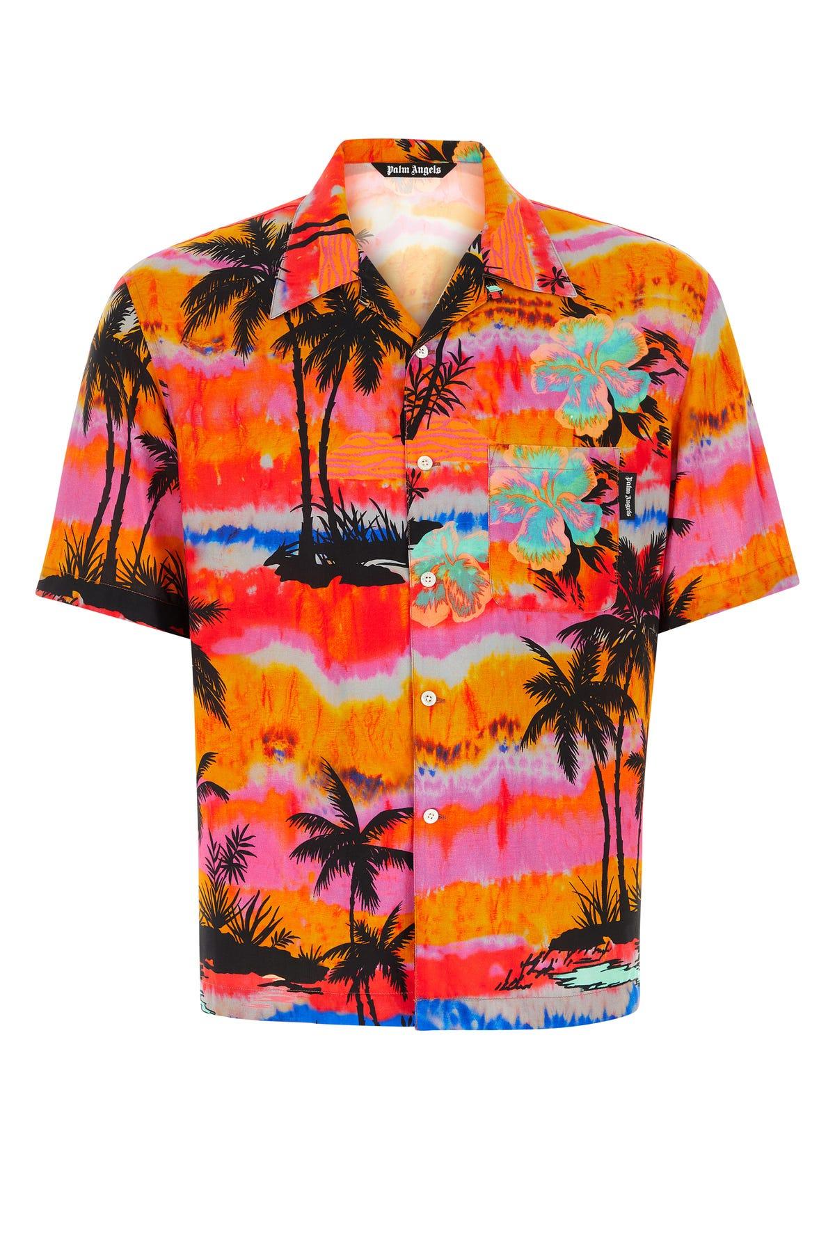 Palm shop angels camicia