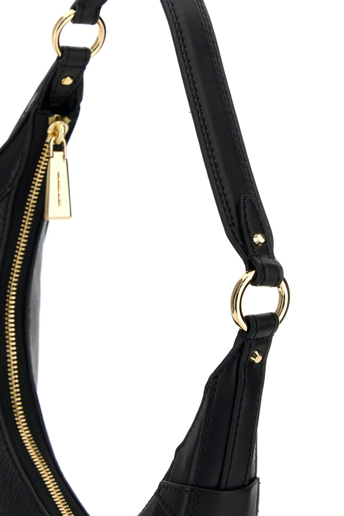 ショルダーバッグ・ポシェット Michael Kors Lg Crescent Tz Hobo Shoulder Bag Michael Kors Lg Crescent Tz Hobo Shoulder Bag | ShopSimon