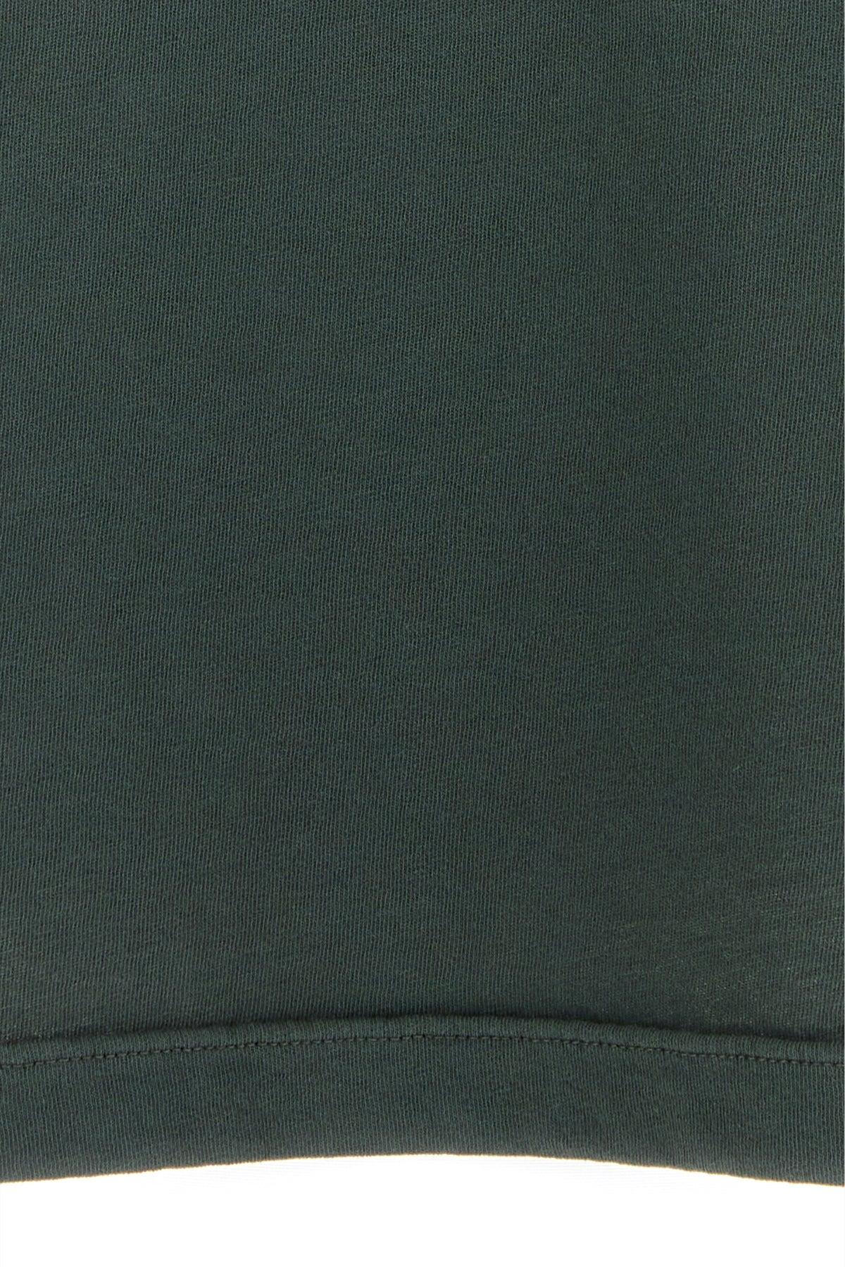 The Row Slate Cotton Haru Oversize T-shirt in Green for Men