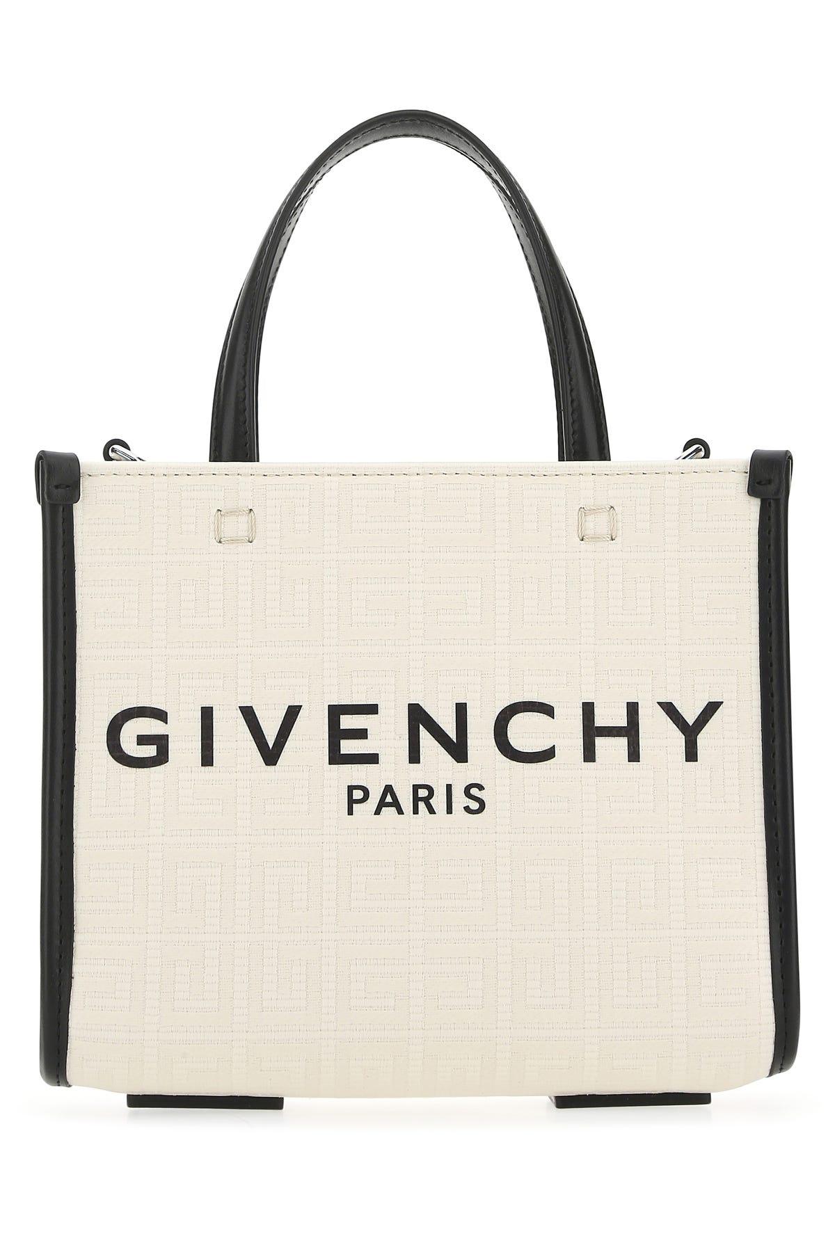 Givenchy Borsa in Natural | Lyst