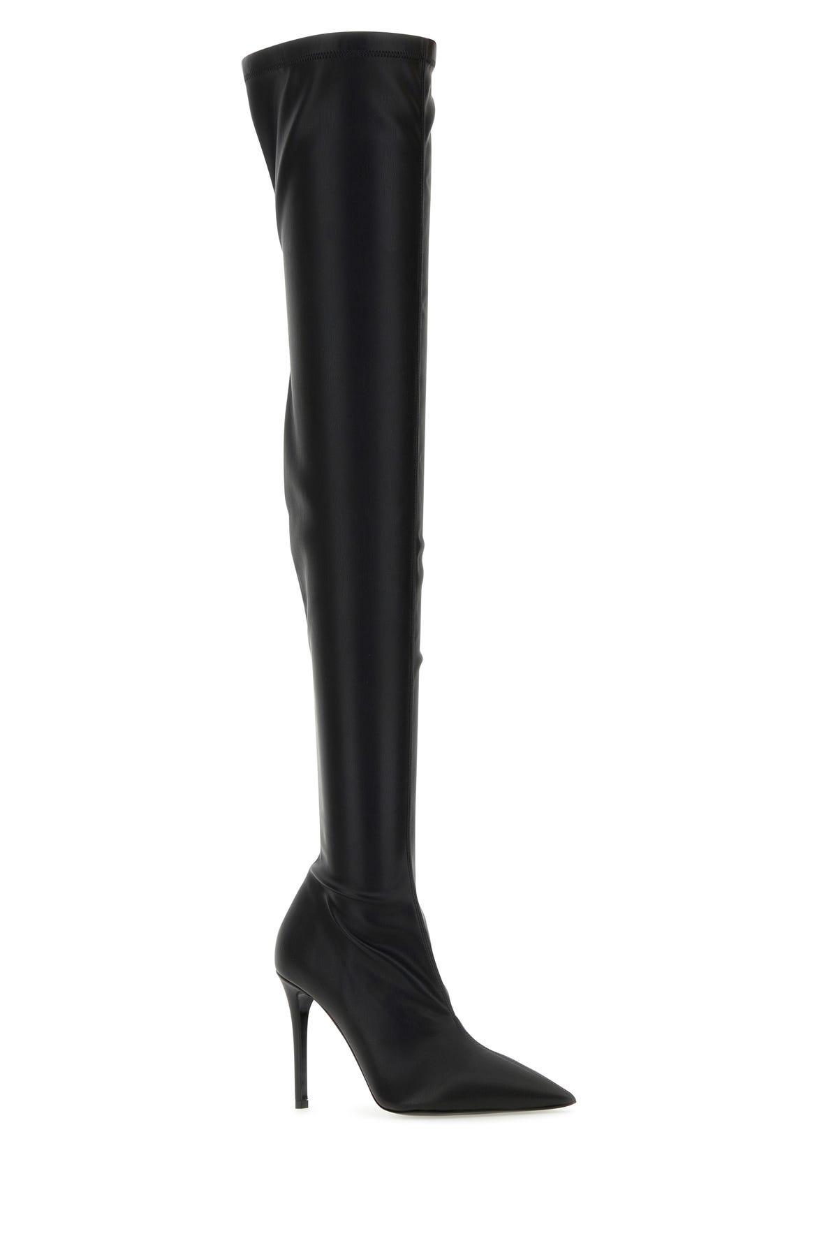 Stella McCartney Boots in Black | Lyst