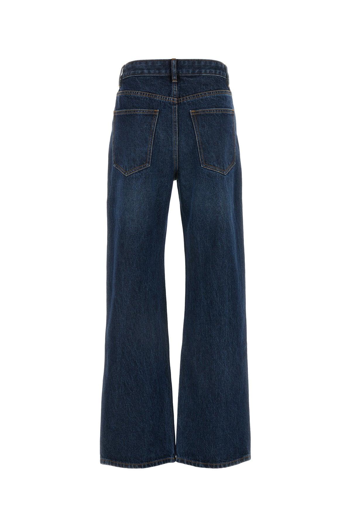 Camilla & Marc Denim Selena Jeans in Blue | Lyst
