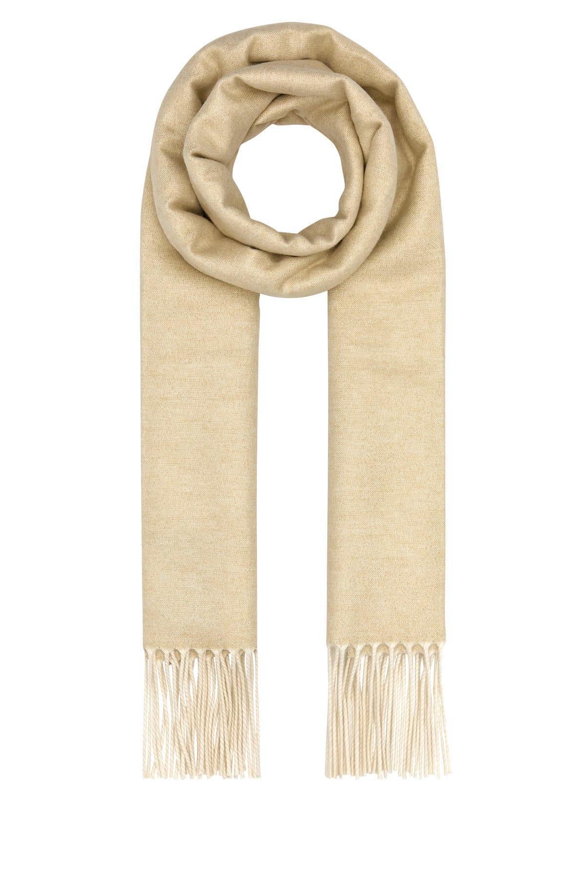 Prada fur scarf sales