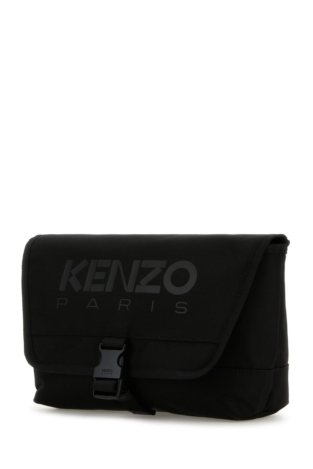 【Kenzo】MESSENGER◆FF55SA308F30 KENZO 48' large messenger | KENZO
