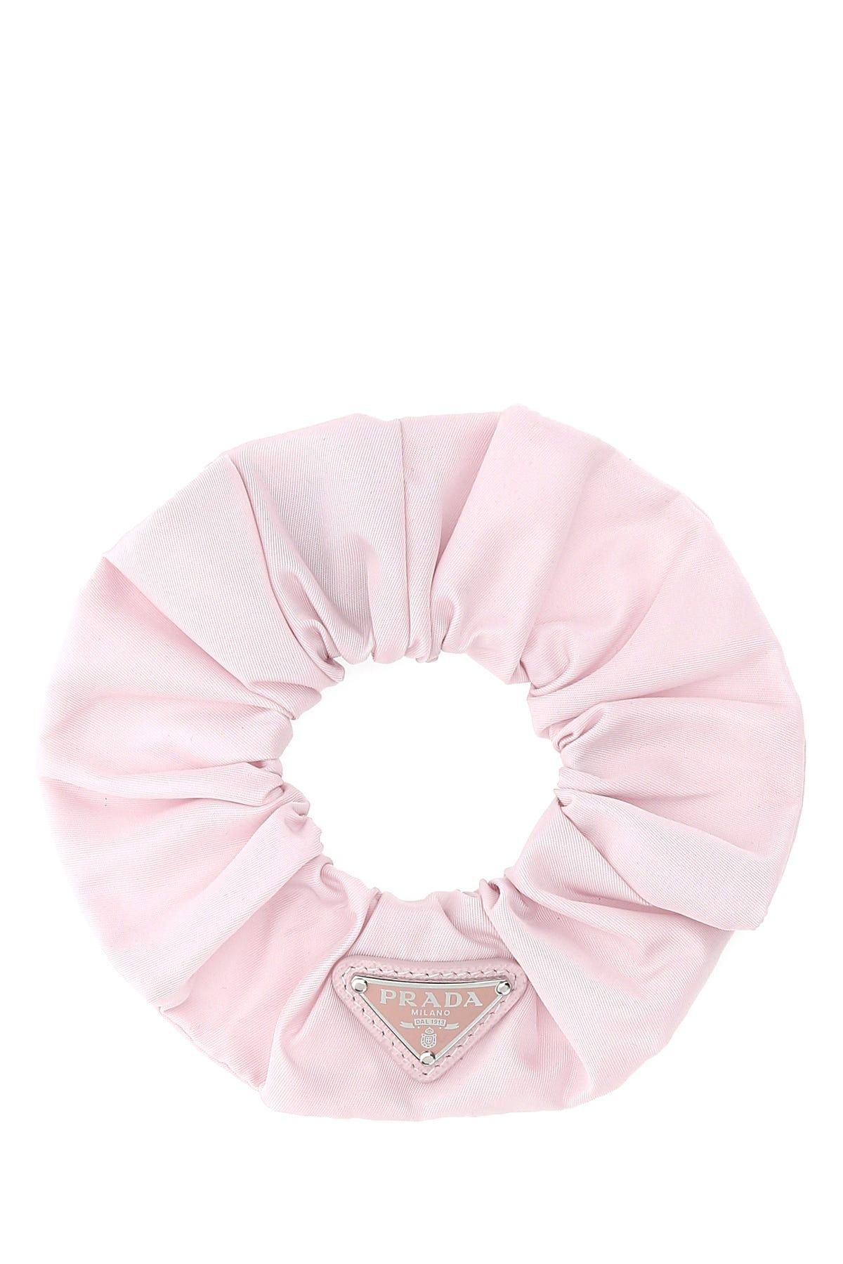 Prada Elastico Per Capelli in Pink | Lyst