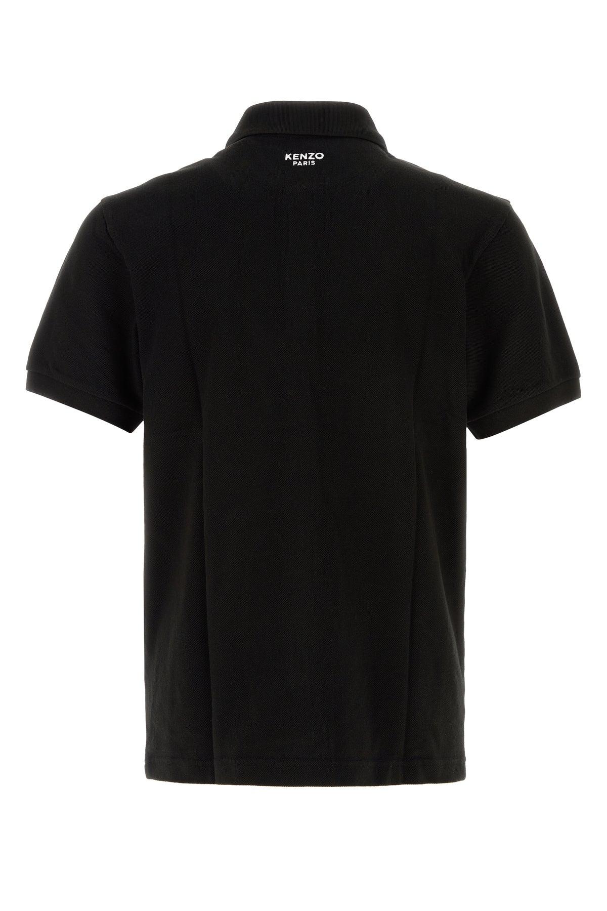 ポロシャツ KENZO | KENZO TIGER ACADEMY POLO SHIRT BLACK 3612230821224-450x675.webp