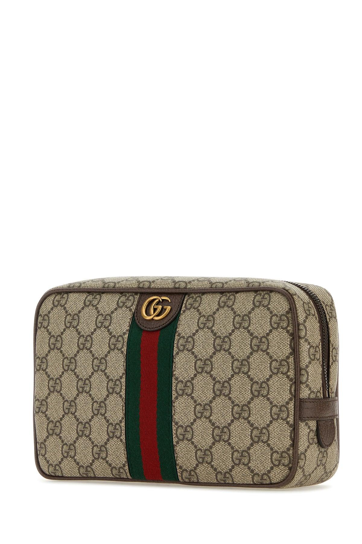Shopping Bag Busta Gucci Verde Foulard Le Pandorine Telo Mare Le
