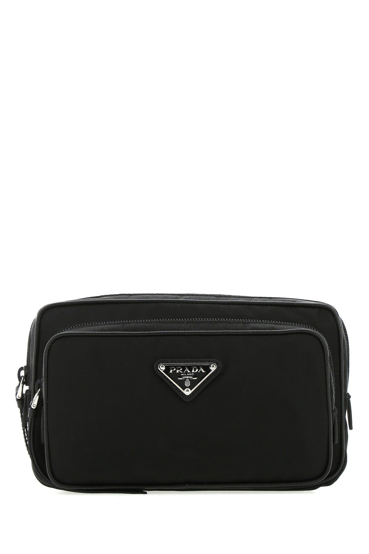 prada belt bag nylon