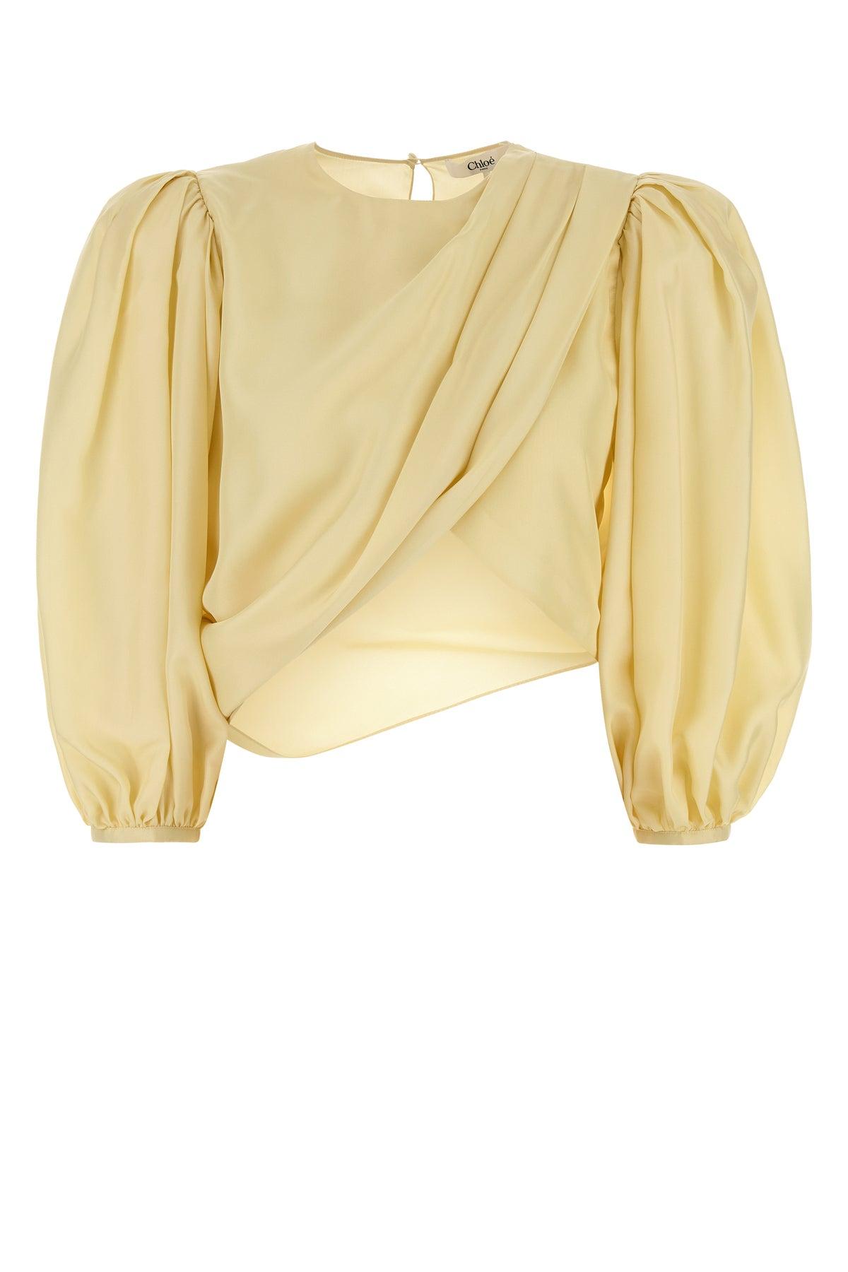Chloé Blouses for Women | Online Sale up to 61% off | Lyst