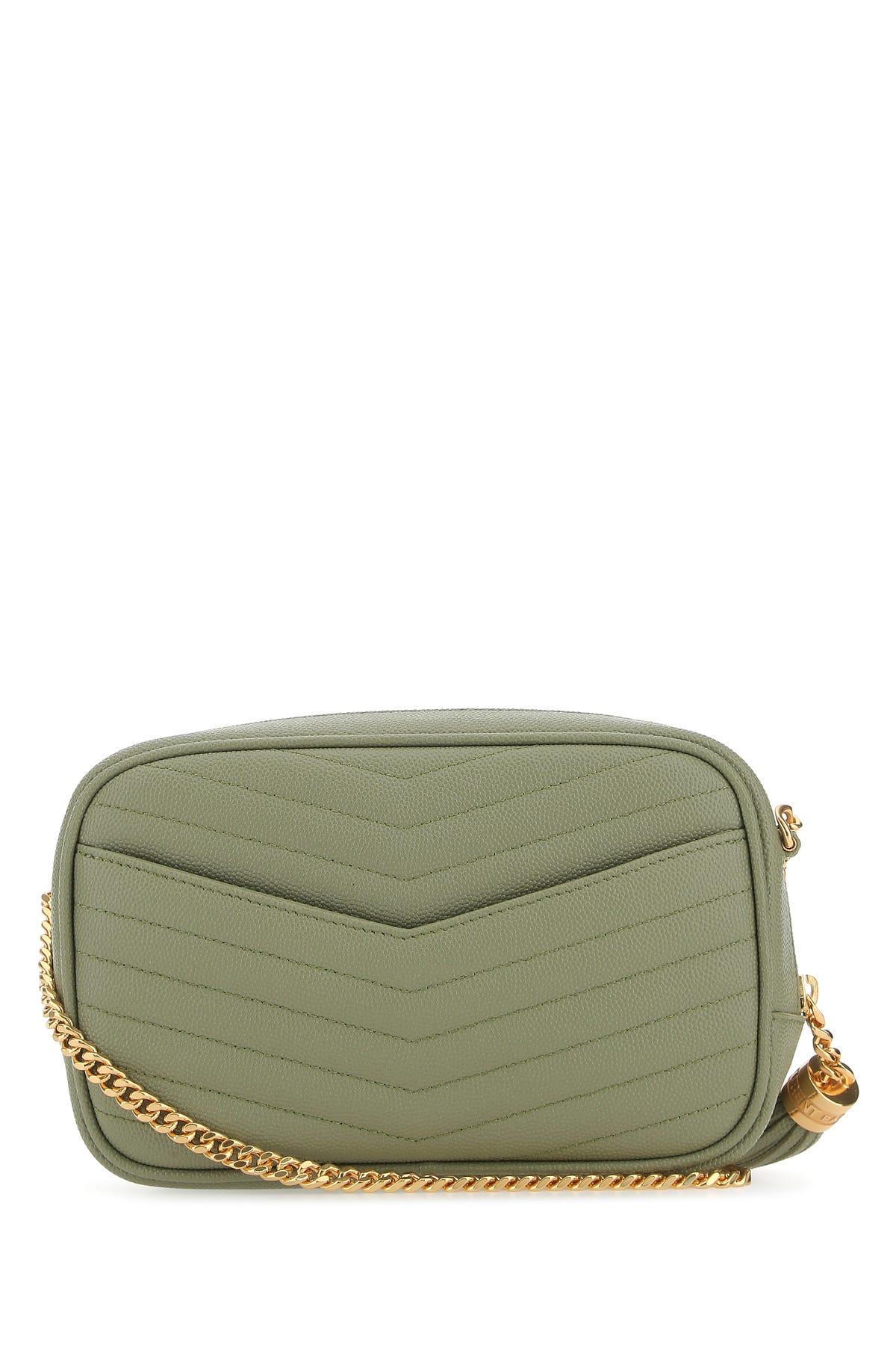 saint-laurent-Green-Sage-