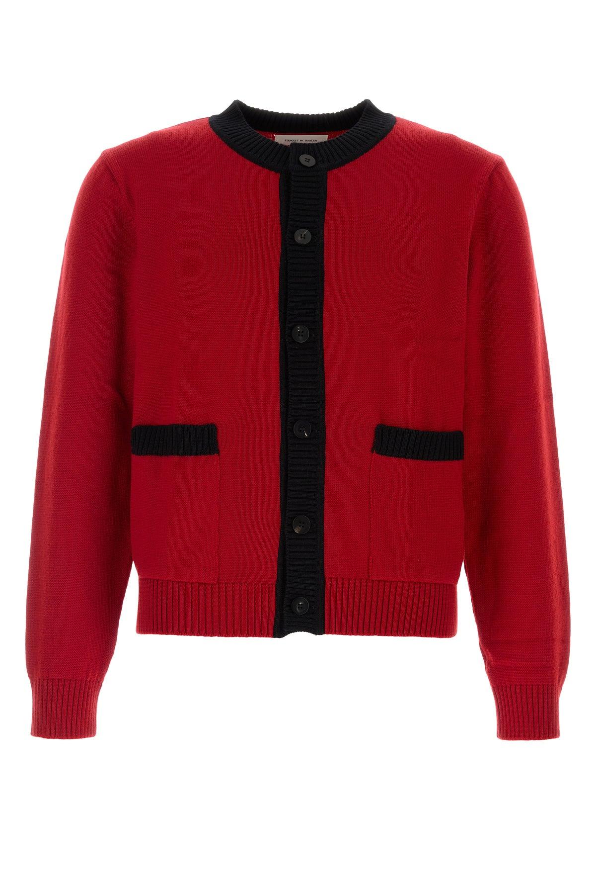 Ernest W. Baker Cardigans for Men | Online Sale up to 60 Ernest W. Baker Cardigans for Men | Online Sale up to 60