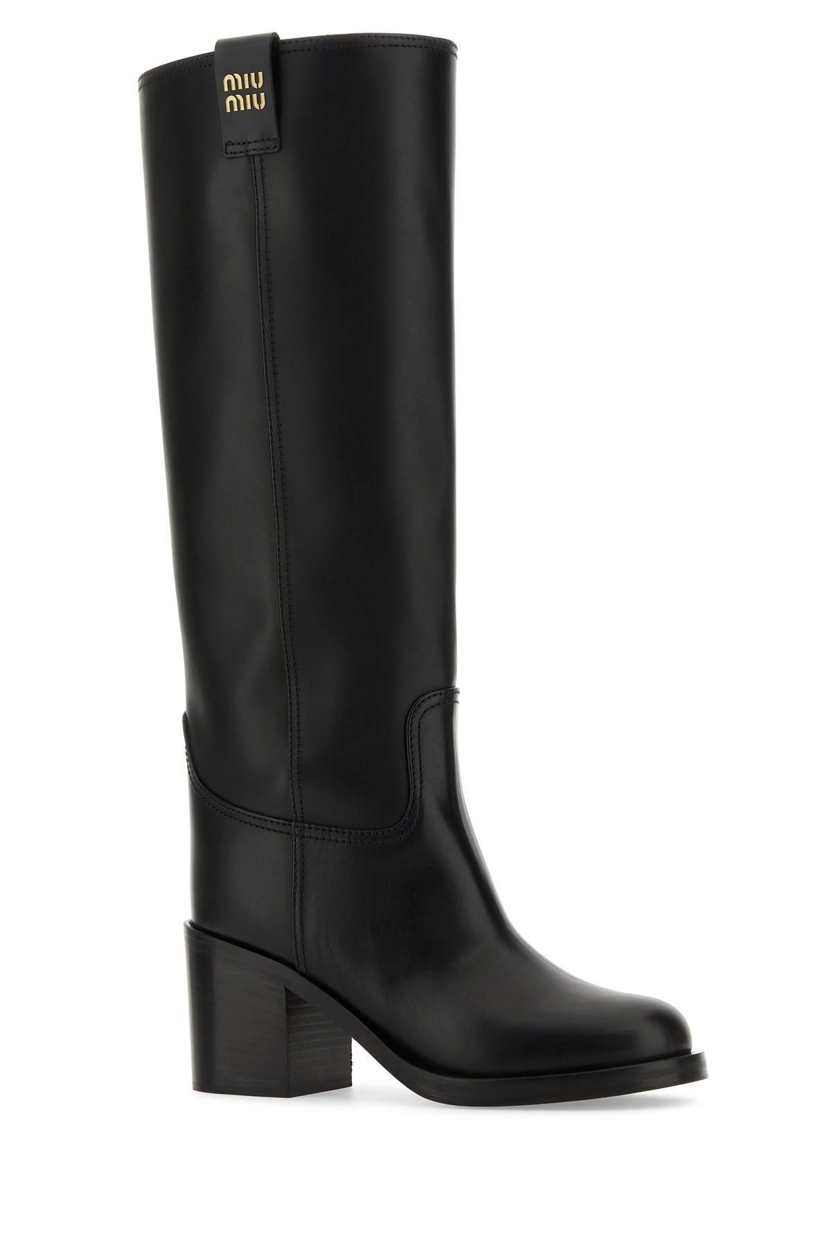 Stivali miu miu best sale 2018