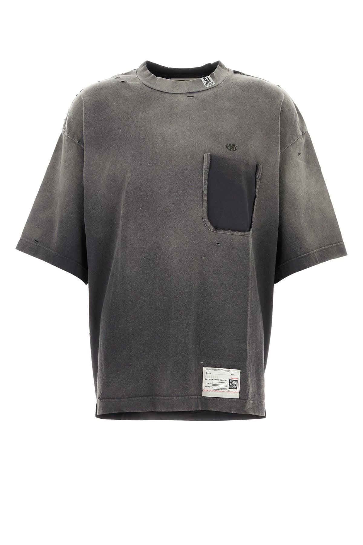 Maison Mihara Yasuhiro T-shirts for Men | Online Sale up to Maison Mihara Yasuhiro T-shirts for Men | Online Sale up to