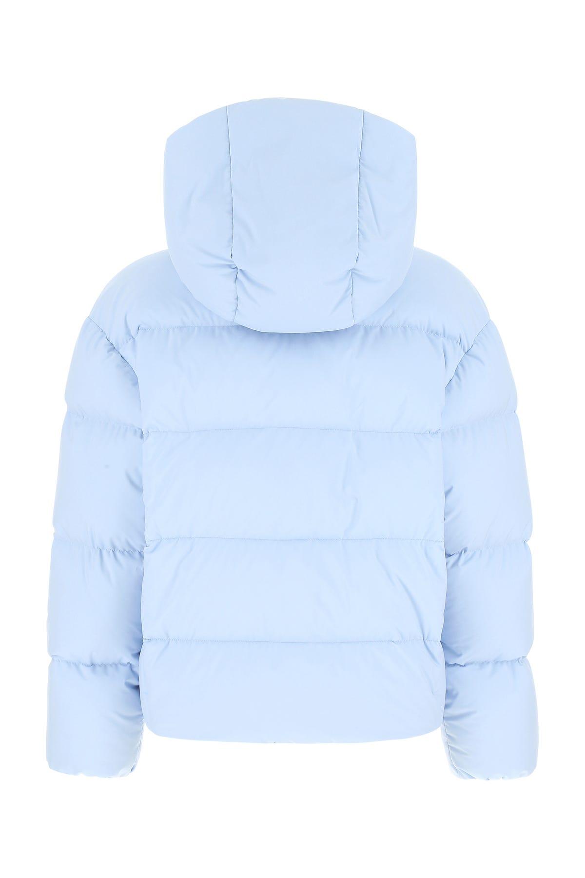 Miu Miu Synthetic Pastel Light-blue 