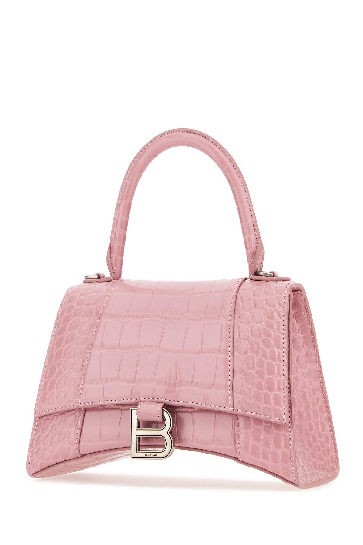 Balenciaga Borsa in Pink | Lyst