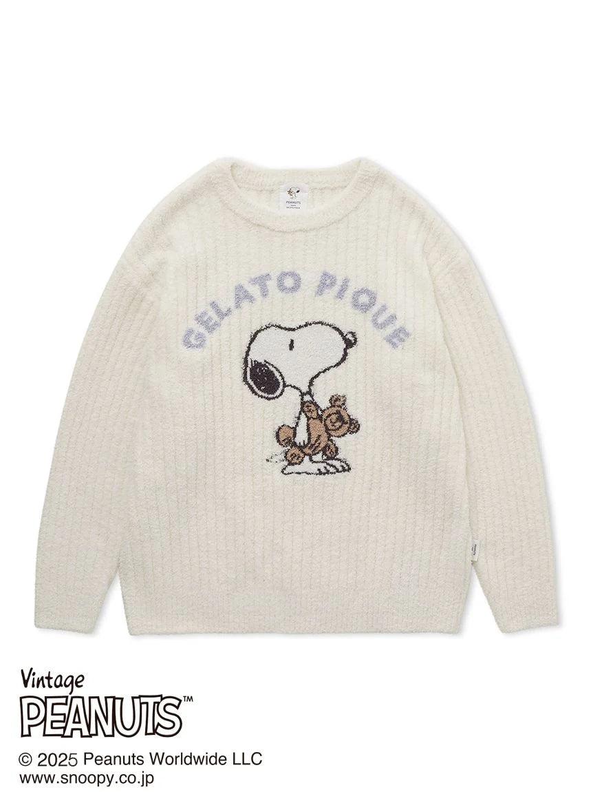 るるぷー★☆gelato pique × SNOOPY COLLABORATION】 PEANUTS meets GELATO PIQUE 1.13(FRI) 門市